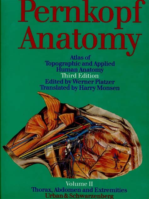 Nazilerin anatomi kitabı: Pernkopf Atlası